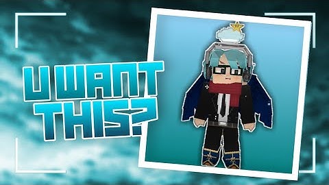 Tutorial How To Make Blockman Go Profile Picture