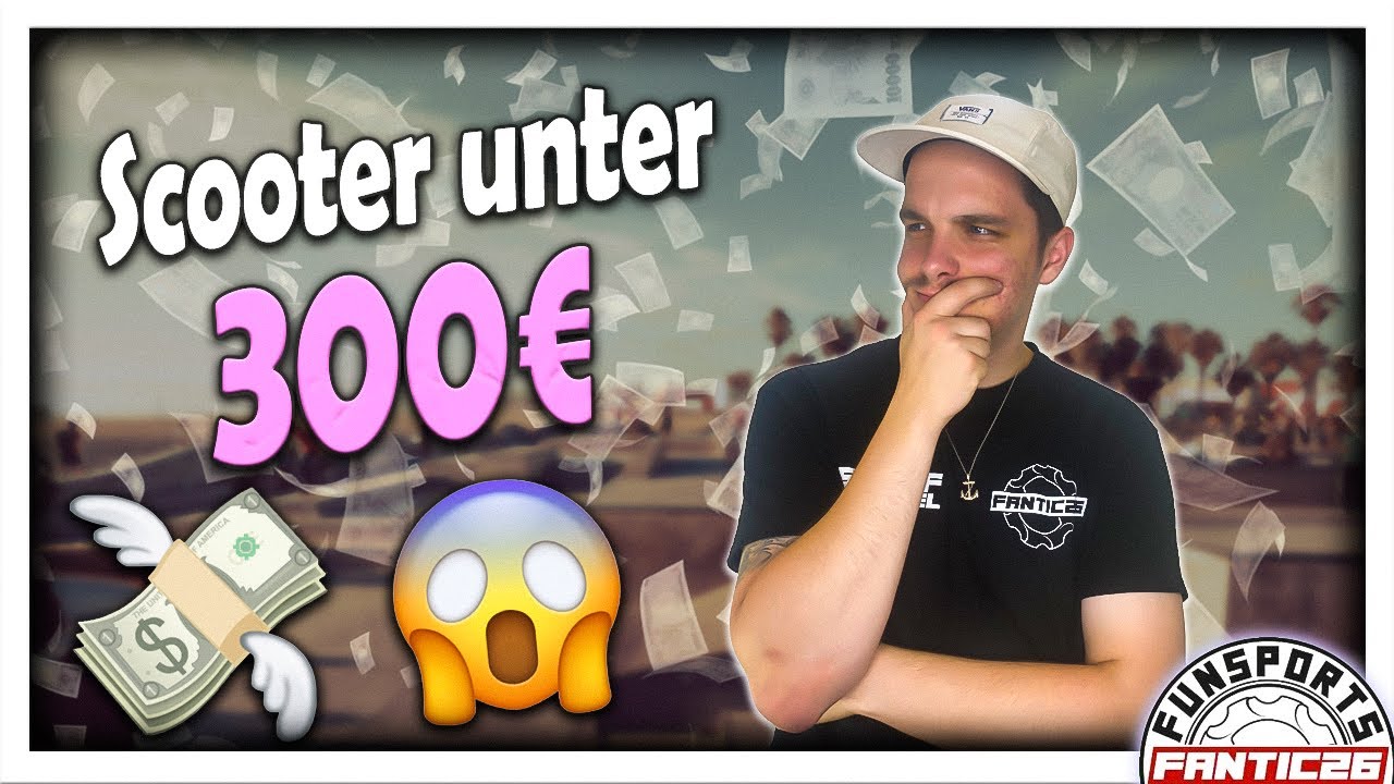 Custom Scooter unter 300€ ?!? | Custom Build #5