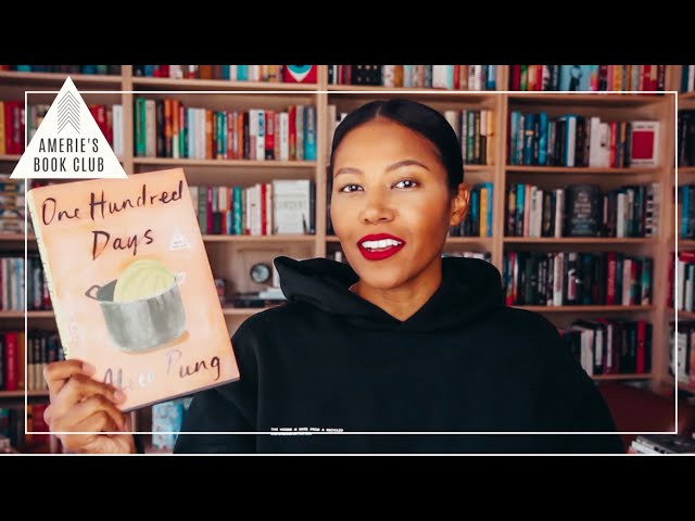 AMERIE'S BOOK CLUB November 2023 | One Hundred Days by Alice Pung