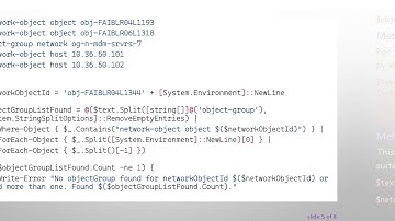 How to Capture Object Group Names with PowerShell and RegEx