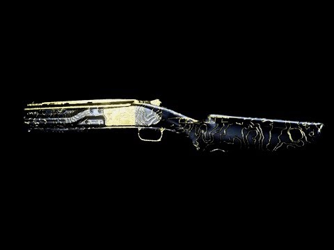【COD:MW】金の725クリップ