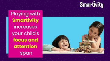Smartivity Gives Your Child Hours Of Screen-Free Time