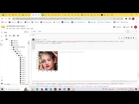 Image Forgery Detection Using Deep Learning With Image Processing