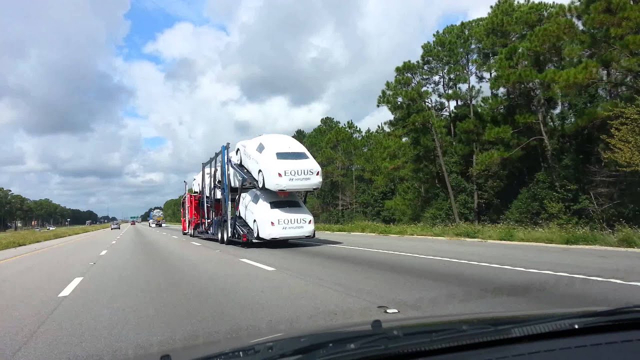 Transformers 4 Age of Extinction Cars on The Highway (AMASF) YouTube