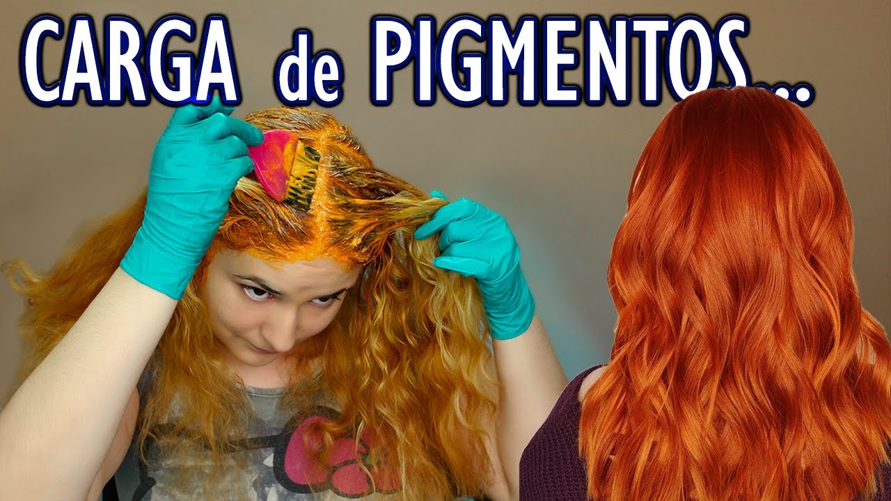 ВЫ НЕ МОЖЕТЕ ВЕРИТЬ !! ОСВЕЩЕНИЕ И ОТЛОЖЕНИЕ ЦВЕТА ВОЛОС В ОДНЕ ВРЕМЯ