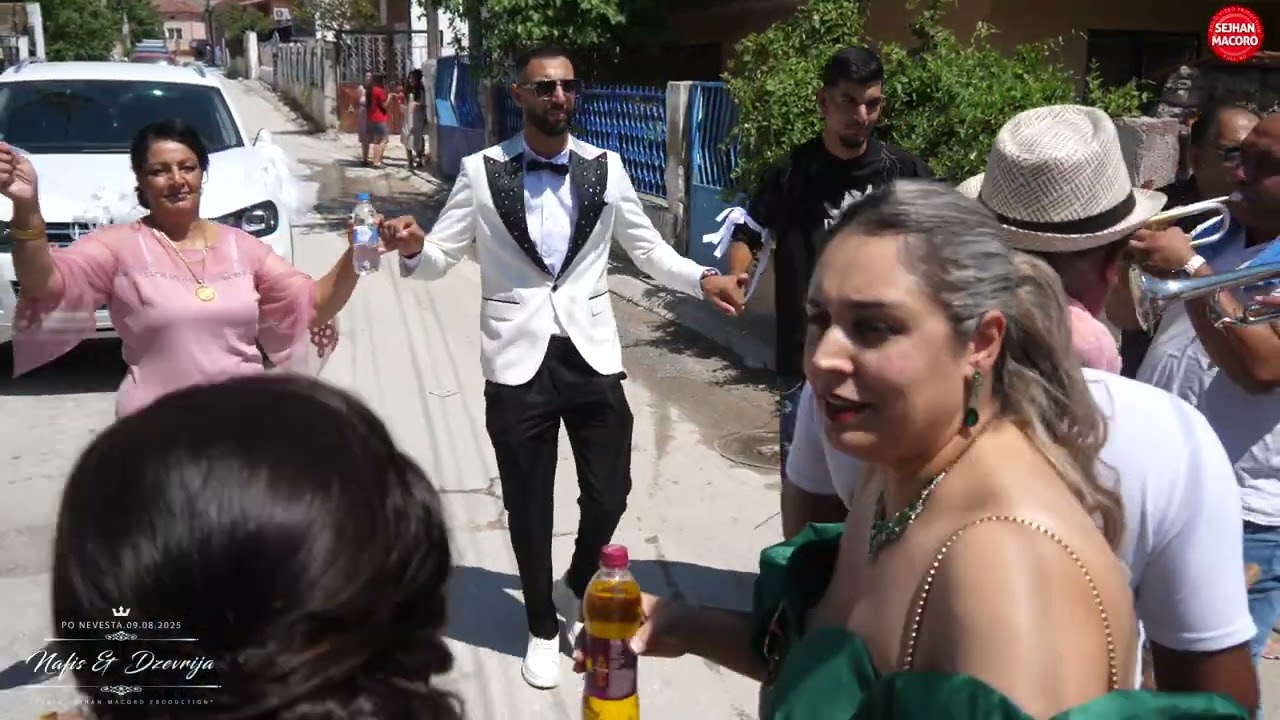 Po Nevesta  Nafis & Dzevrija 09  08 2025