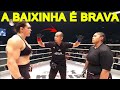 GABI GARCIA PEGA UM OSSO DURO DE ROER A AMERICA NÃO SE INTIMIDOU