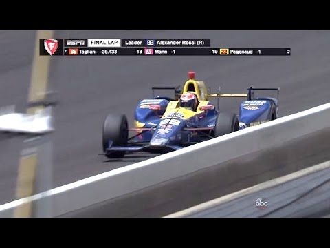 Final Lap Indy 500 (100th Running)