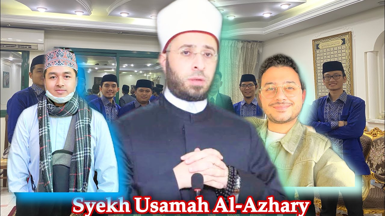 Penampilan di rumahnya Muastofa Atef( pelantun Nasyid Qomarun )…