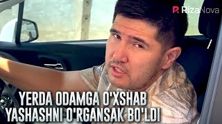 Sa'dulla Fatxullayev - Yerda Odamga O'xshab Yashashni O'rgansak Bo'ldi