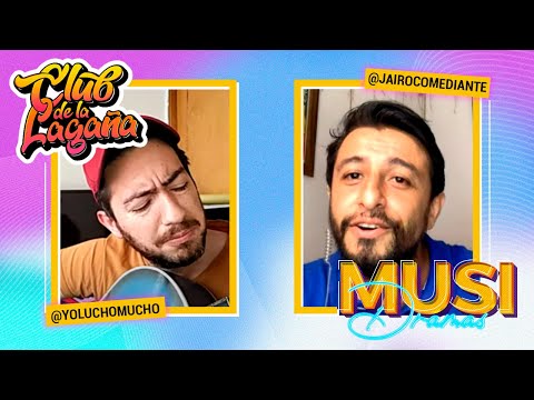 Viernes de MusiDramas | @laga | Jairo Cubides