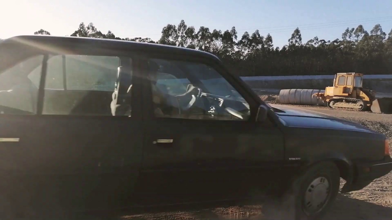 Volvo 340 rally - YouTube