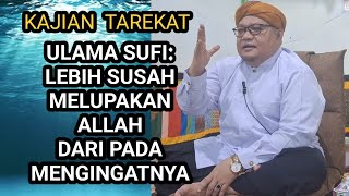 CERAMAH MINANG • BUYA H. M. JALI SADANA • KAJIAN TAREKAT DAN TASAWWUF