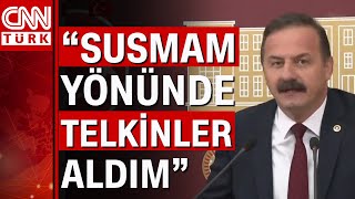 Yavuz Ağıralioğlu İYİ Parti'den neden istifa ettiğini açıkladı: 