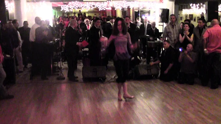 Eddie Montalvo & his 13 piece band