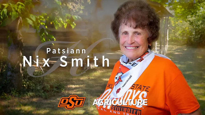 2022 Distinguished Alumna: Patsiann Nix Smith