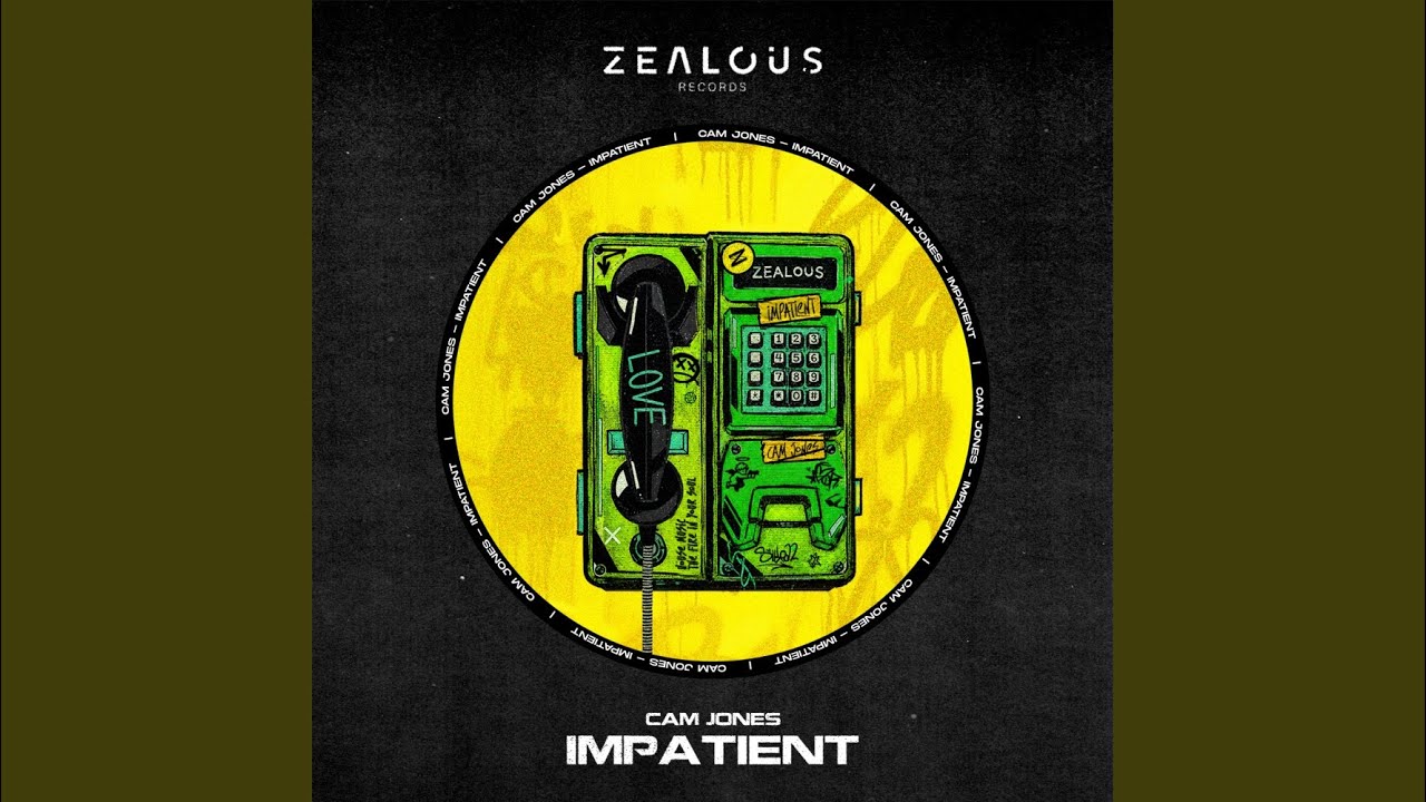 Watch Impatient on YouTube Watch Impatient on YouTube