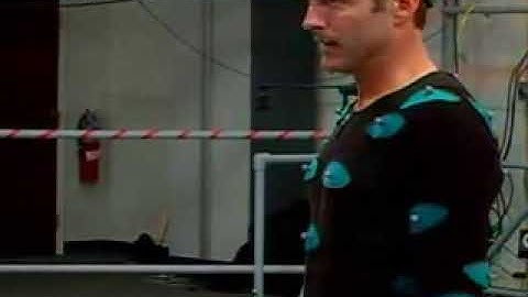 Dead space 2 - Gunner Wright (Motion Capture)