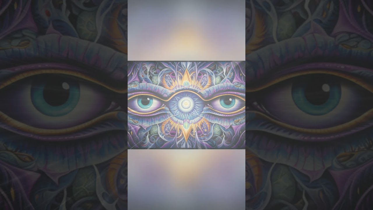Unlock Your Inner Vision: Mystical Eyes Reveal Cosmic Secrets