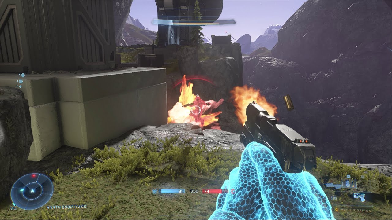 Halo Infinite Team Slayer Detachment PC Gameplay YouTube