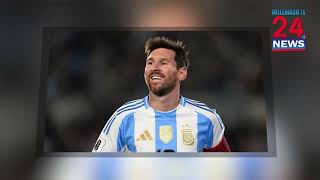 Lionel Messi Surpasses Pelé with 71 Free Kick Goals, Moves Closer to All Time Record