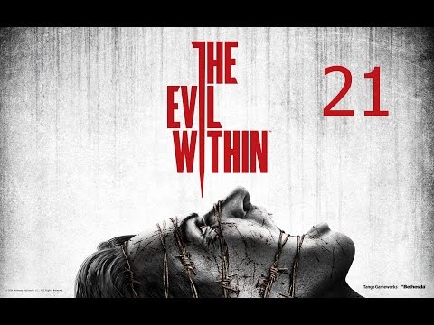 The Evil Within Прохождение на русском Часть 21 Эпизод 10 Инструмент мастера Босс на парковке The Evil Within Прохождение на русском Часть 21 Эпизод 10 Инструмент мастера Босс на парковке