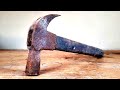 Claw hammer restoration