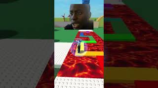 Obby Loremblox's I Wanna Test The Game 😁😒😭#shots #roblox #games