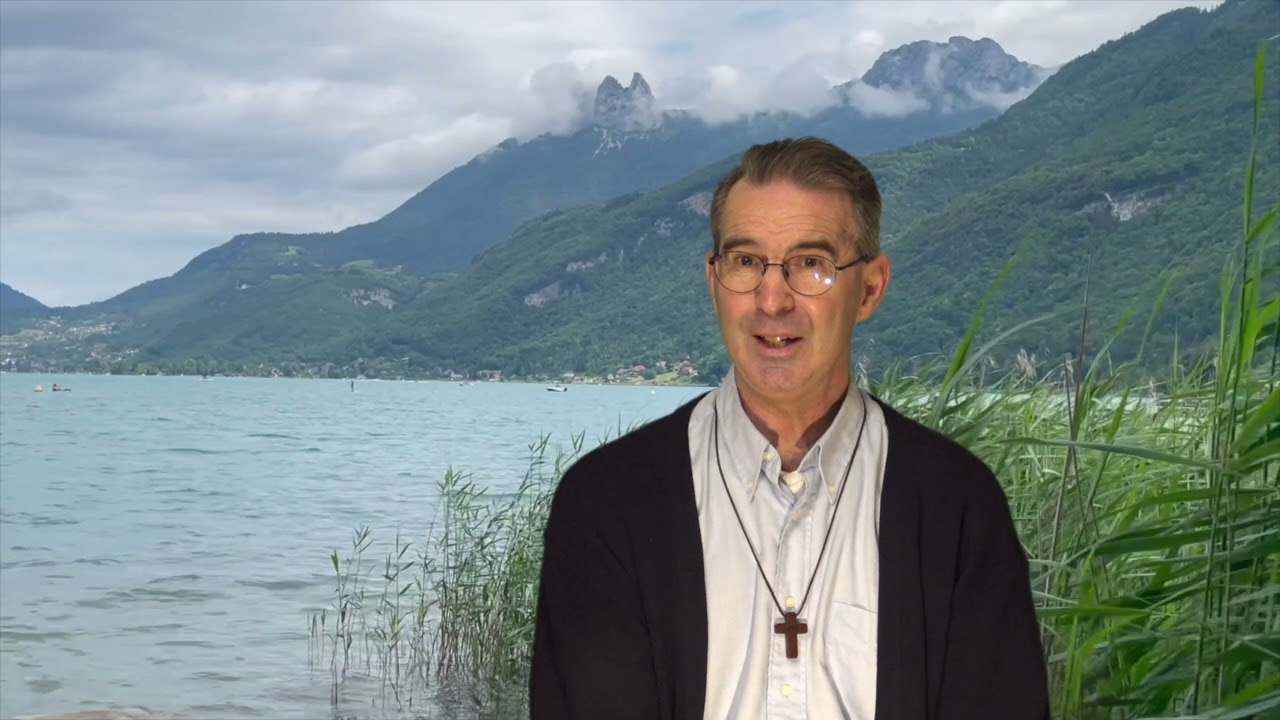 Méditation lundi 17 janvier 2022 Marc 2, 18 22