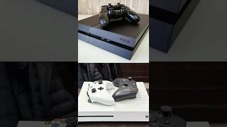 PS4 vs Xbox one что лучше? #ps4 #xboxone