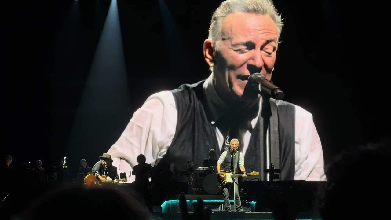 Bruce Springsteen and The E Street Band - “Land of Hope and Dreams” - Stockholm, Sweden - 7-15-2024