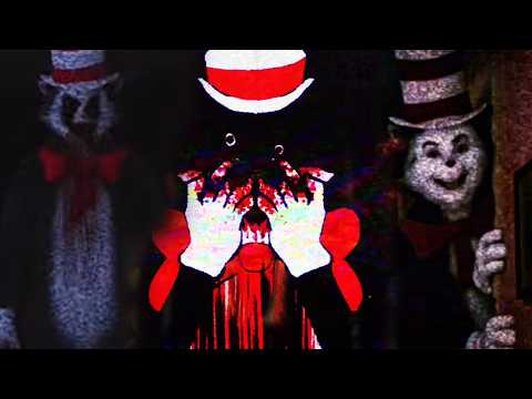 Cat in the Hat analog horror should NOT exist...