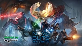 Nova Blitz Kickstarter Video