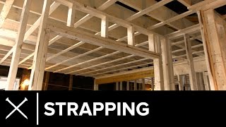 Famous North East? New England? Boston? We strap our ceilings here Wealth