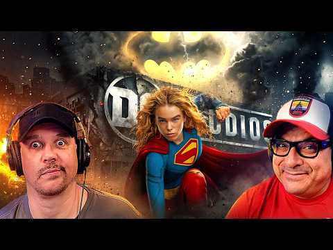 Supergirl Opens Lower Than Expected! What Does DC Studios Do Now?!
