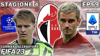 Eurogol ⚽️ ► CARRIERA ALLENATORE FIFA 23 Gameplay ITA [#69] BARI