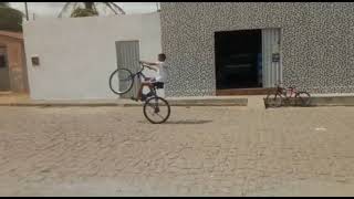 Meu Filho Treinando Grau