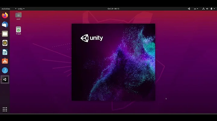 How to install Unity 2020 on a Ubuntu Linux - Step by Step guide - .Net SDK + Mono + VS Code