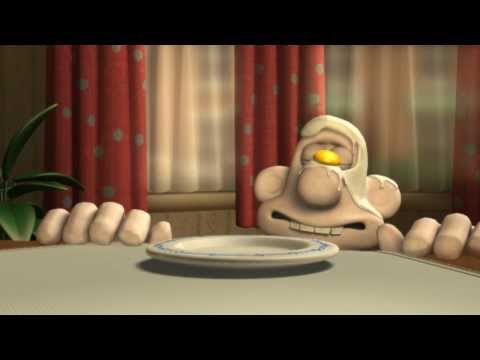 Wallace & Gromit's Grand Adventures Trailer