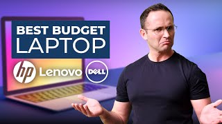 Best Budget Laptop $500  IdeaPad vs Inspiron vs Pavilion