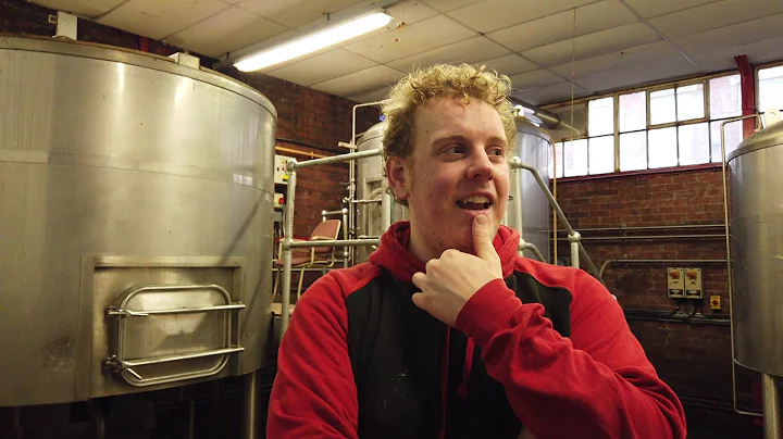 Beartown Brewery Meet a Member - Robin Pearce