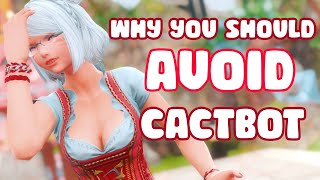 FFXIV: Why you should AVOID Cactbot