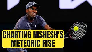 Who is Nishesh Basavareddy - the Indian-origin player who beat Taylor Fritz in French Open?
