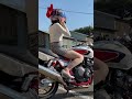 CB400SF Vtec Revo 乗車の儀Ver2🎀