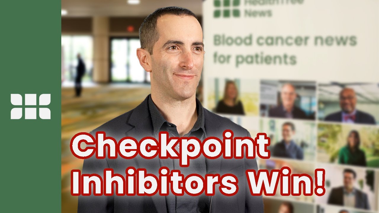 Ингибиторы контрольных точек демонстрируют высокую эффективность при трудноизлечимой лимфоме | Ви...