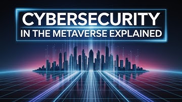 Virtual Reality, Real Threats: Cybersecurity in the Metaverse Explained | Adaptivids