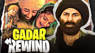 Gadar : REWIND | YBP