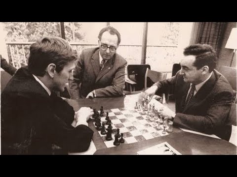 The Man Whom Mikhail Tal never defeated:- Leonid Stein 