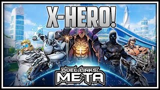 X-HERO! Why I play Idle Games! Comic Style Idle Card Game! [X-HERO] screenshot 5