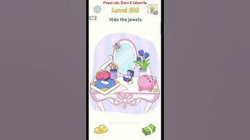 DOP 3 Delete One Part Level 606 dop 3 level 606 #shorts #yotubeshorts #DOP3 #gameplay